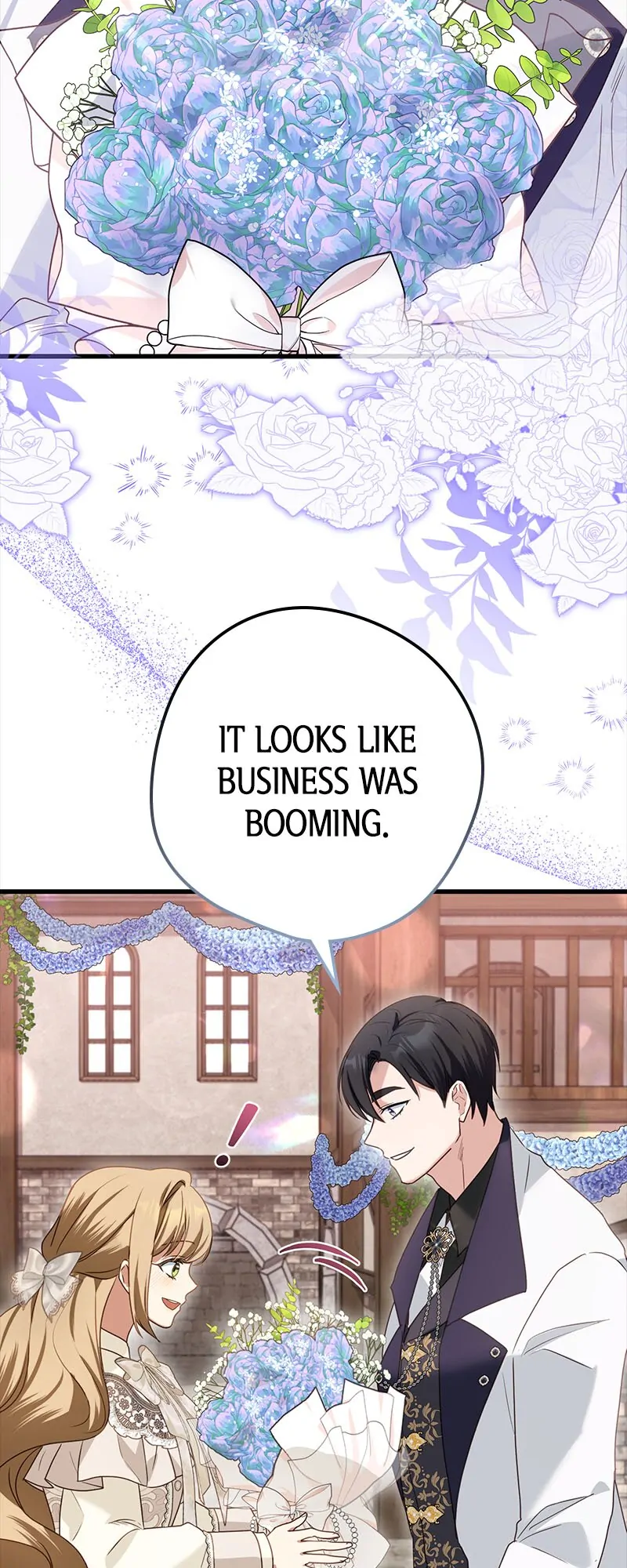 A Golden Fate That Transcends Time Chapter 41 page 40