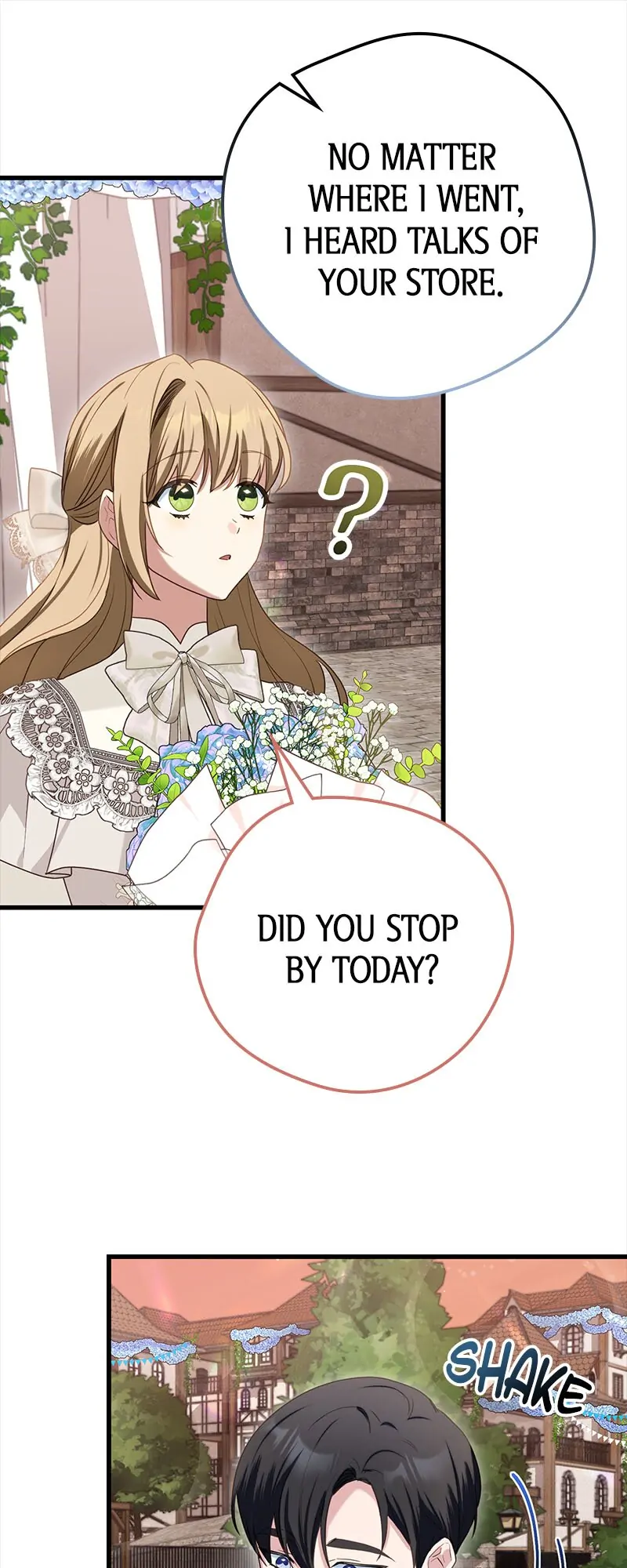 A Golden Fate That Transcends Time Chapter 41 page 42