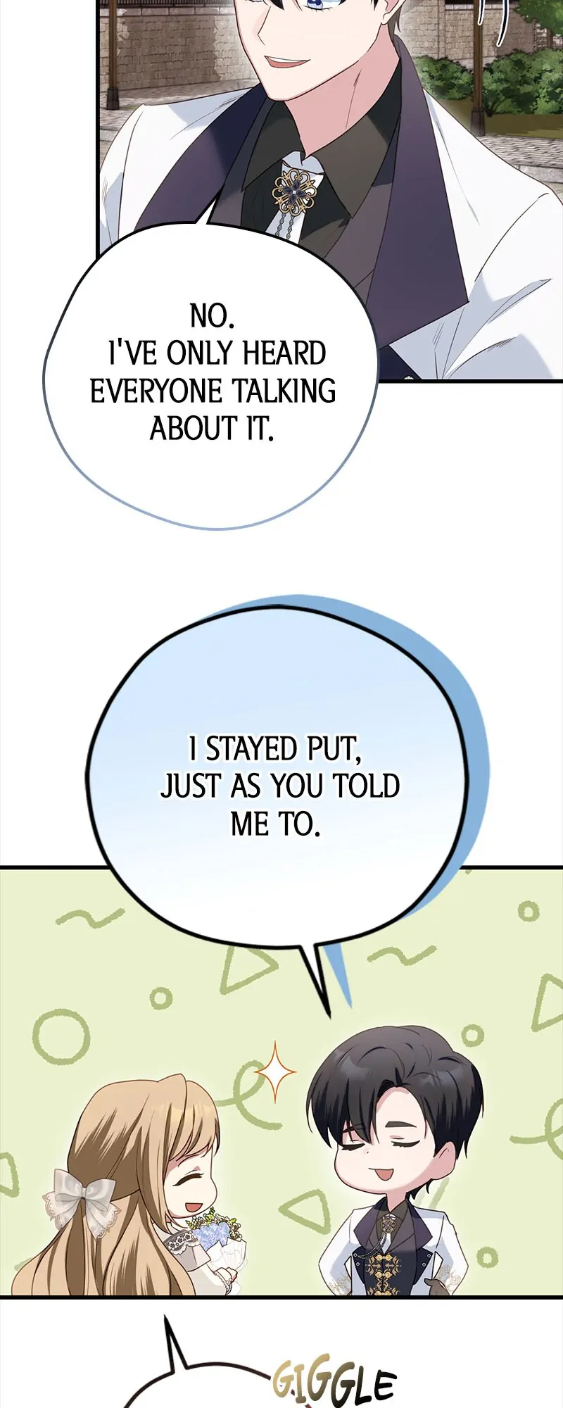 A Golden Fate That Transcends Time Chapter 41 page 43