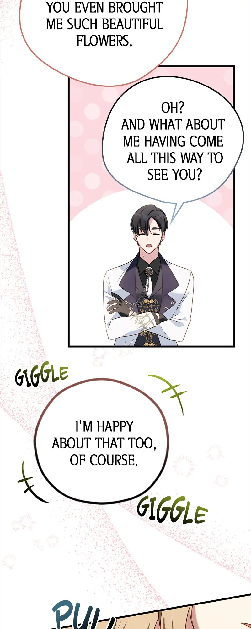 A Golden Fate That Transcends Time Chapter 41 page 45