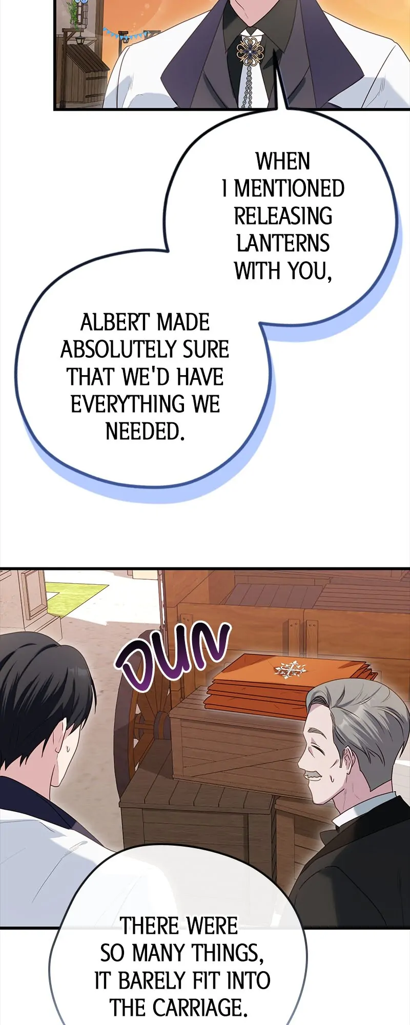A Golden Fate That Transcends Time Chapter 41 page 60