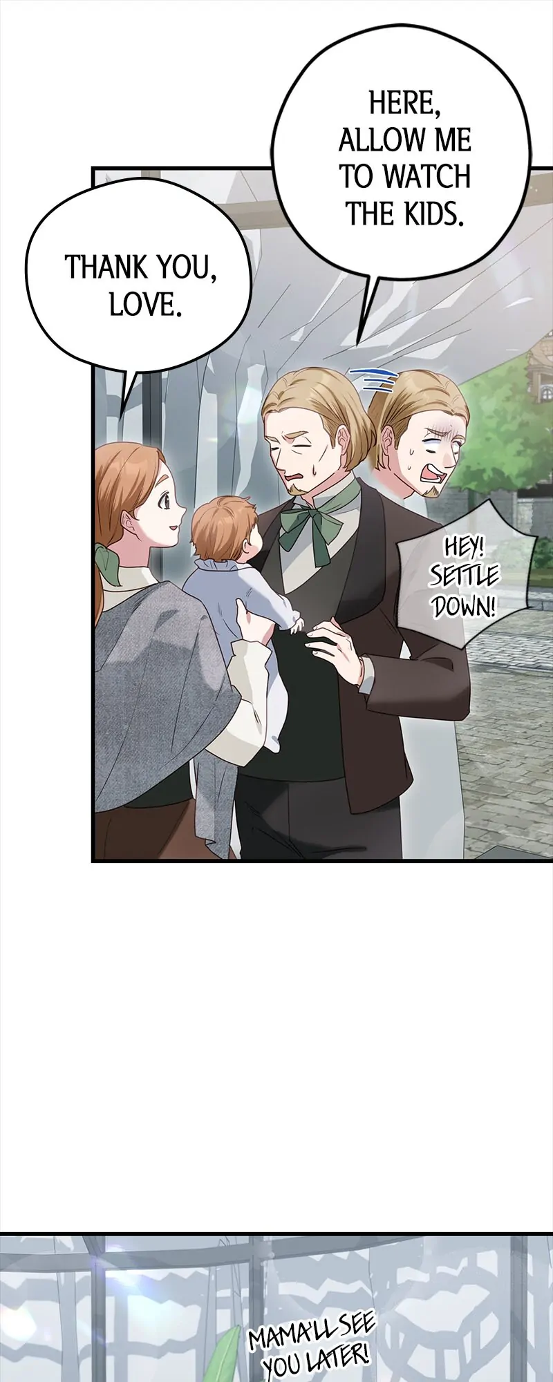 A Golden Fate That Transcends Time Chapter 41 page 6