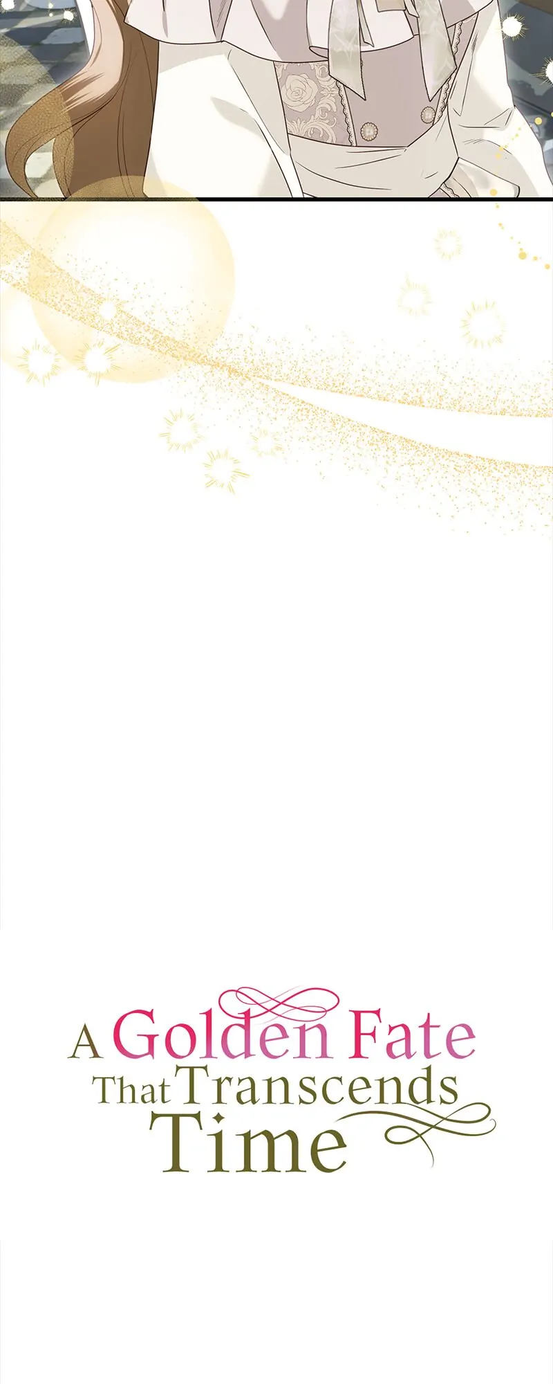 A Golden Fate That Transcends Time Chapter 41 page 8