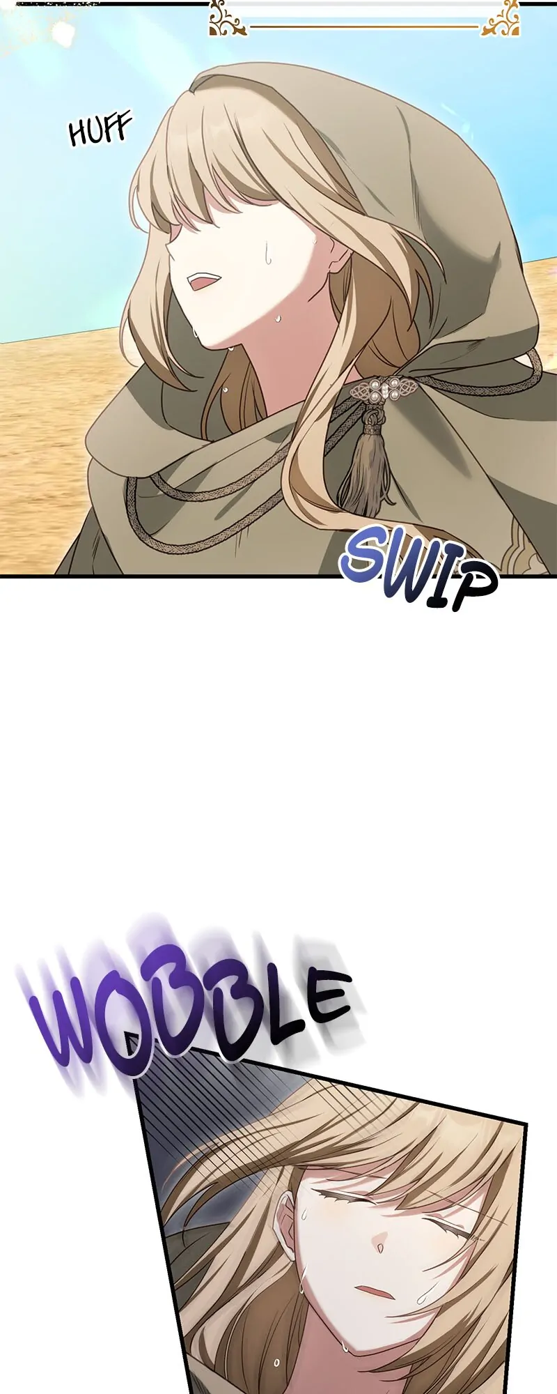A Golden Fate That Transcends Time Chapter 42 page 10