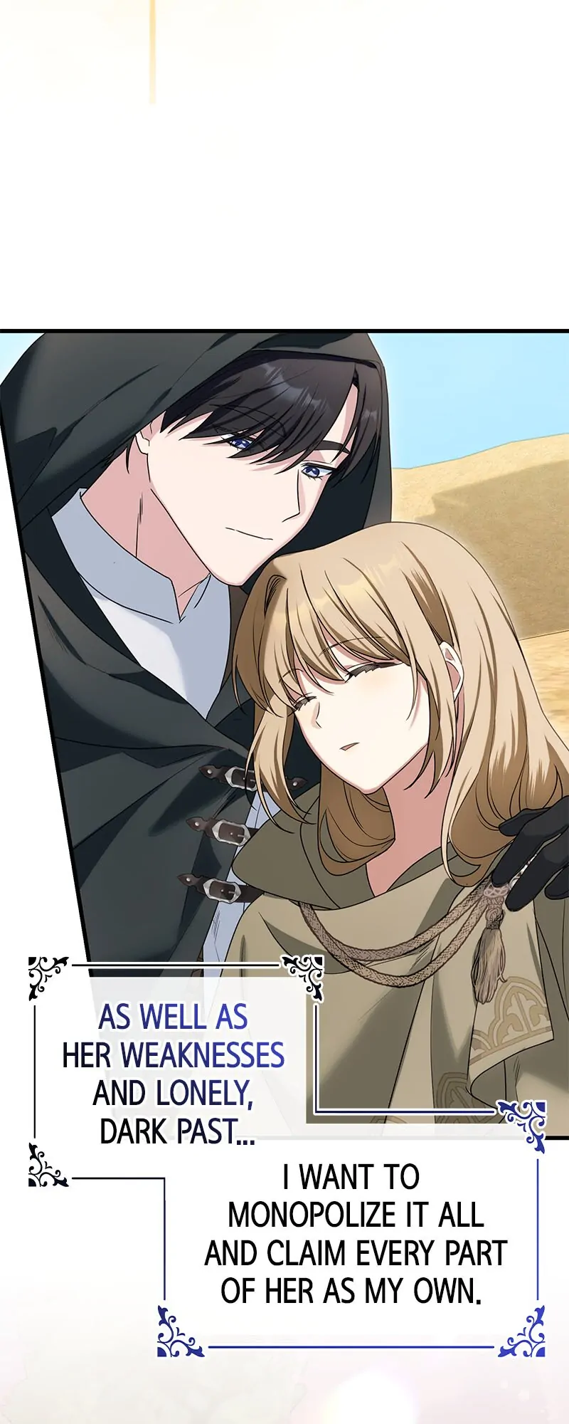 A Golden Fate That Transcends Time Chapter 42 page 14