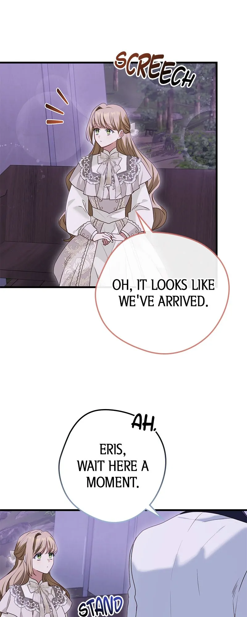 A Golden Fate That Transcends Time Chapter 42 page 19