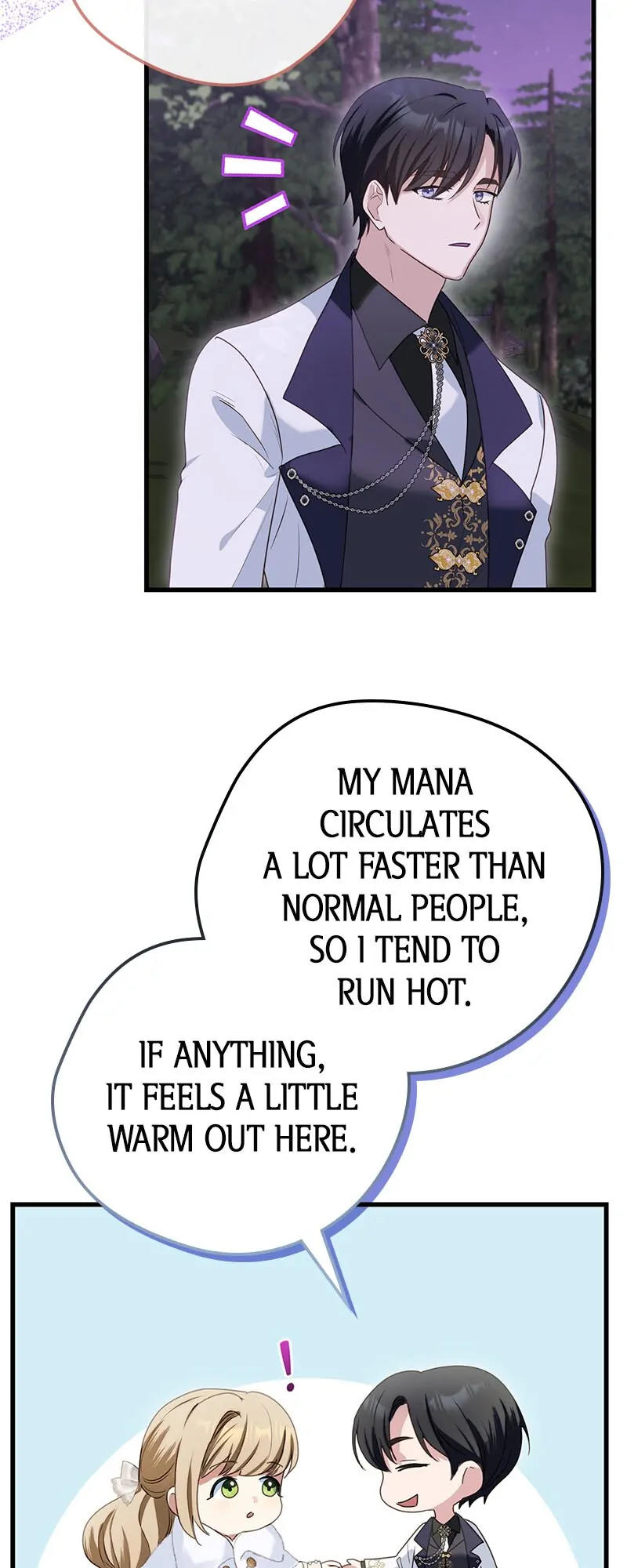 A Golden Fate That Transcends Time Chapter 42 page 23