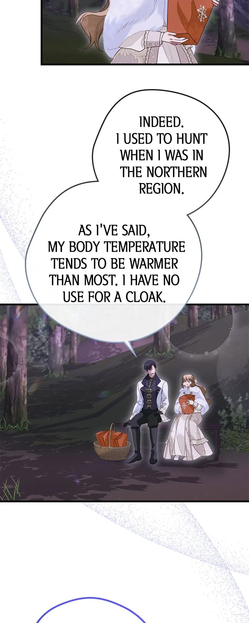 A Golden Fate That Transcends Time Chapter 42 page 28