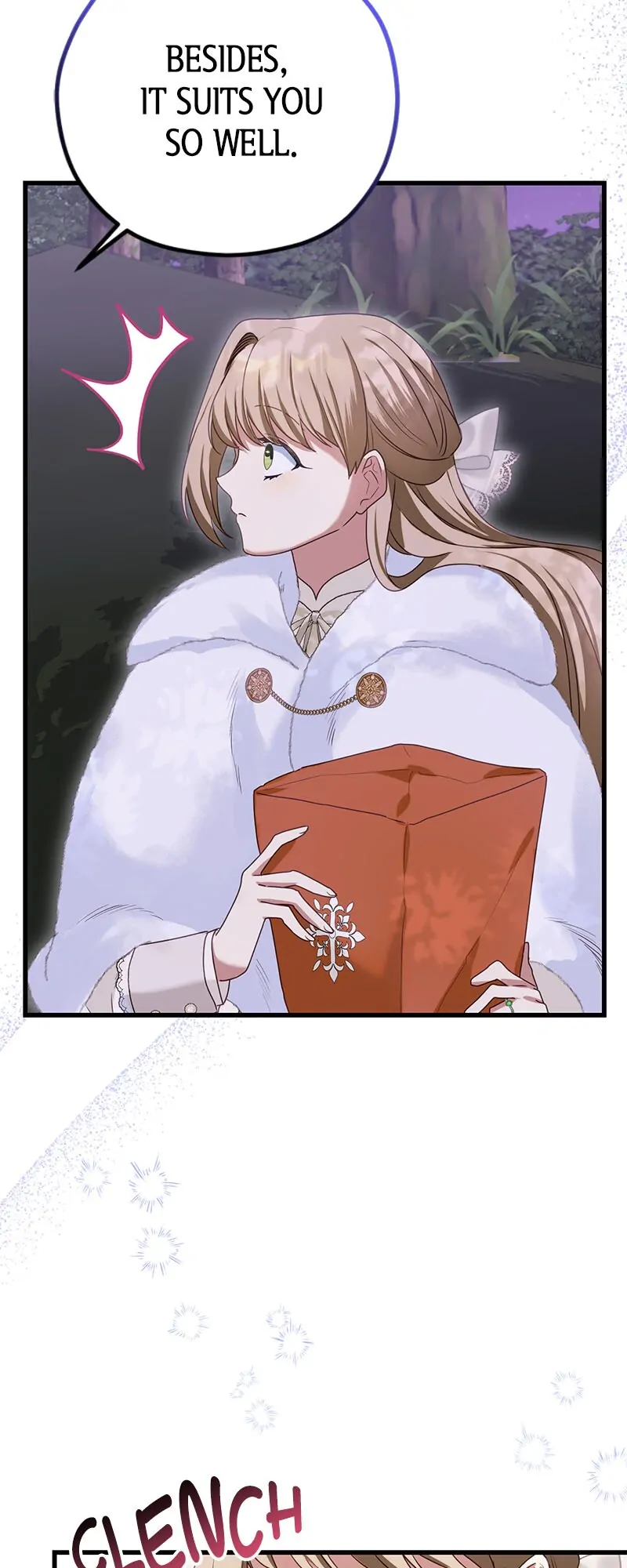 A Golden Fate That Transcends Time Chapter 42 page 29