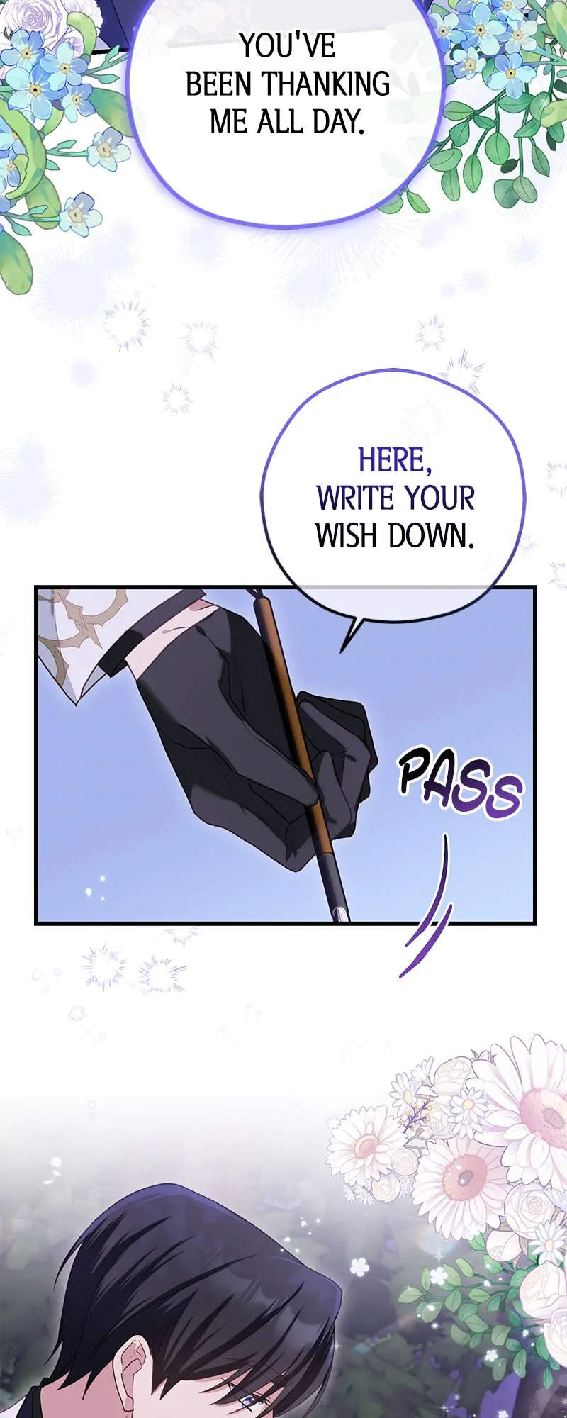 A Golden Fate That Transcends Time Chapter 42 page 31