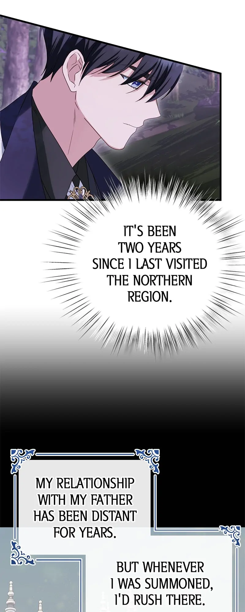 A Golden Fate That Transcends Time Chapter 42 page 33