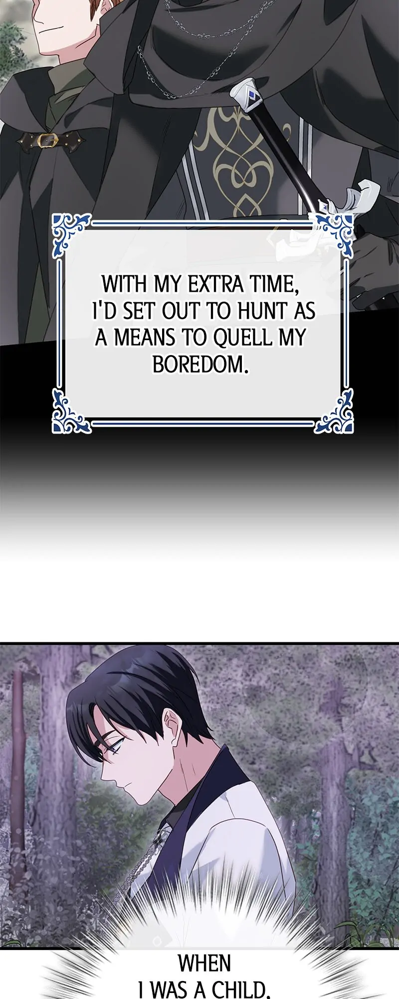 A Golden Fate That Transcends Time Chapter 42 page 36