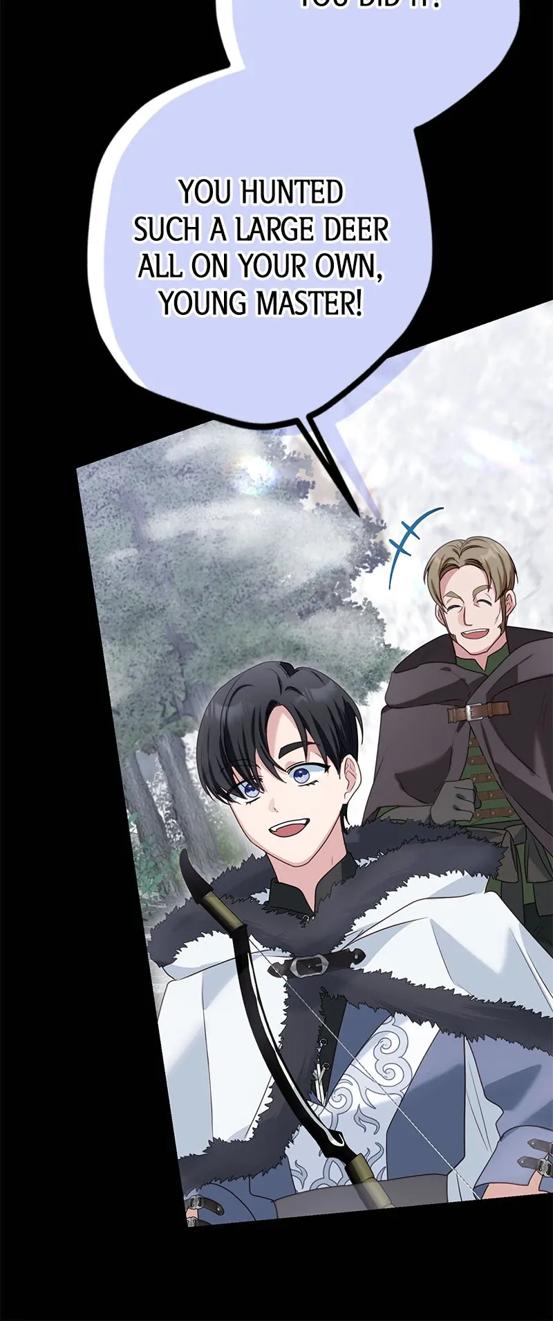 A Golden Fate That Transcends Time Chapter 42 page 38
