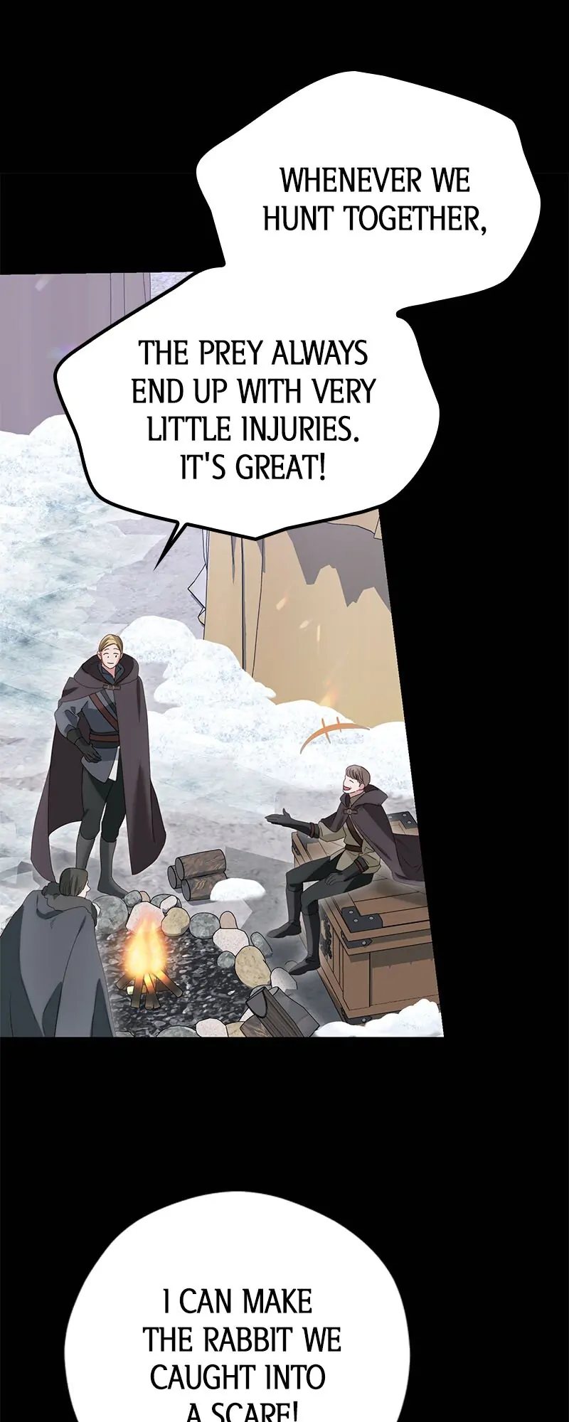 A Golden Fate That Transcends Time Chapter 42 page 39
