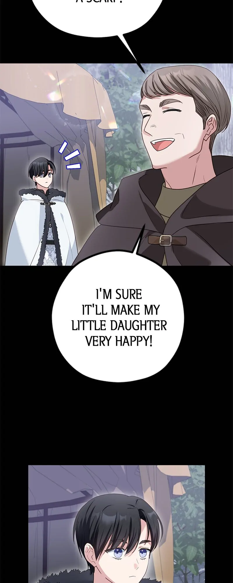 A Golden Fate That Transcends Time Chapter 42 page 40