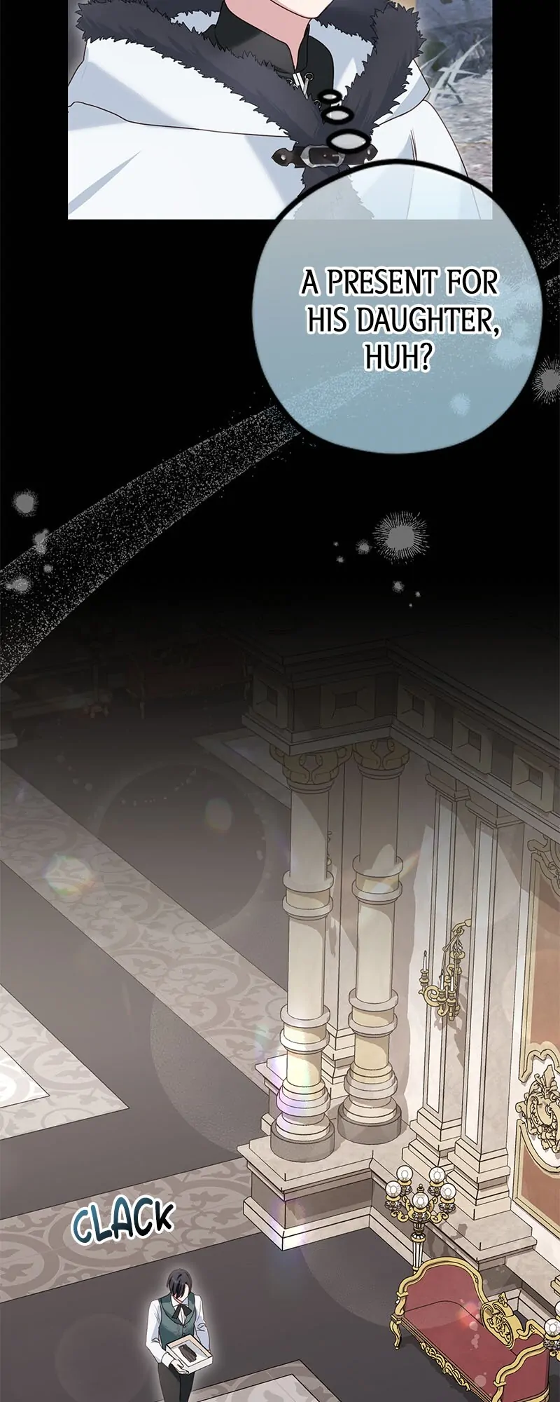 A Golden Fate That Transcends Time Chapter 42 page 41