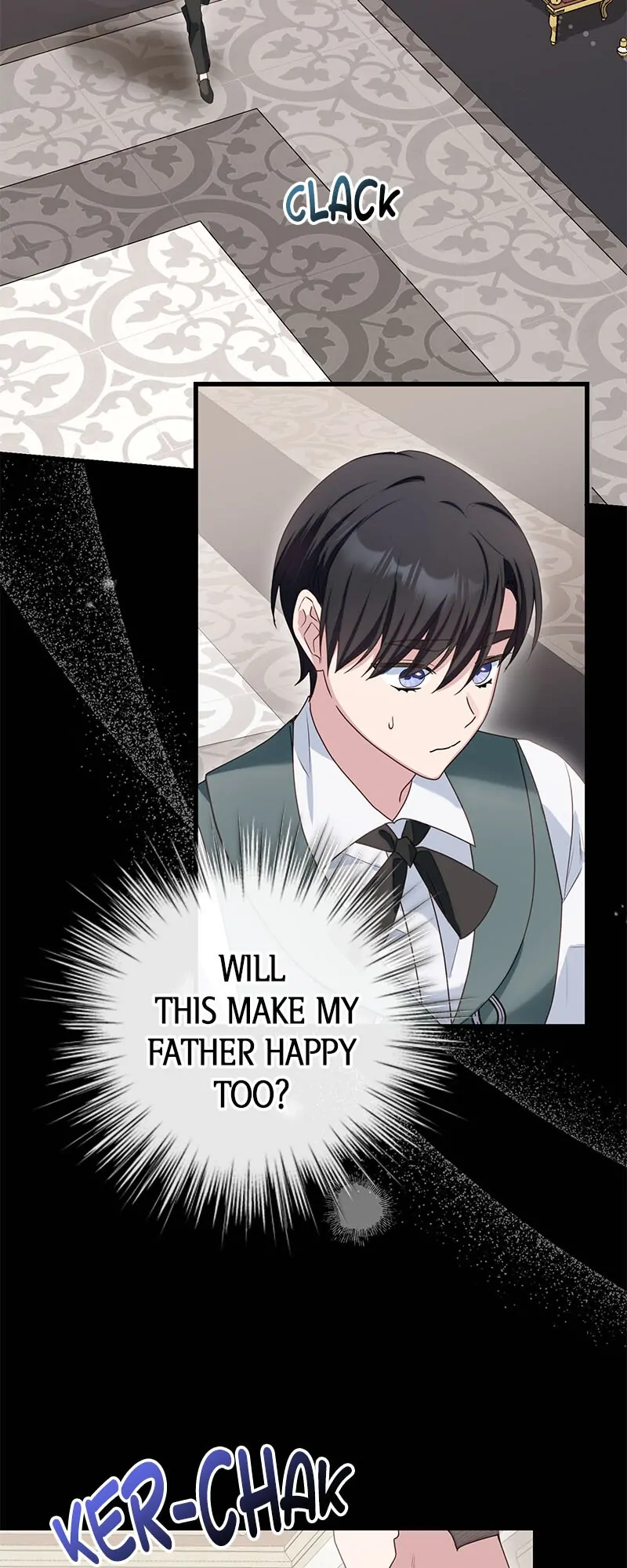 A Golden Fate That Transcends Time Chapter 42 page 42