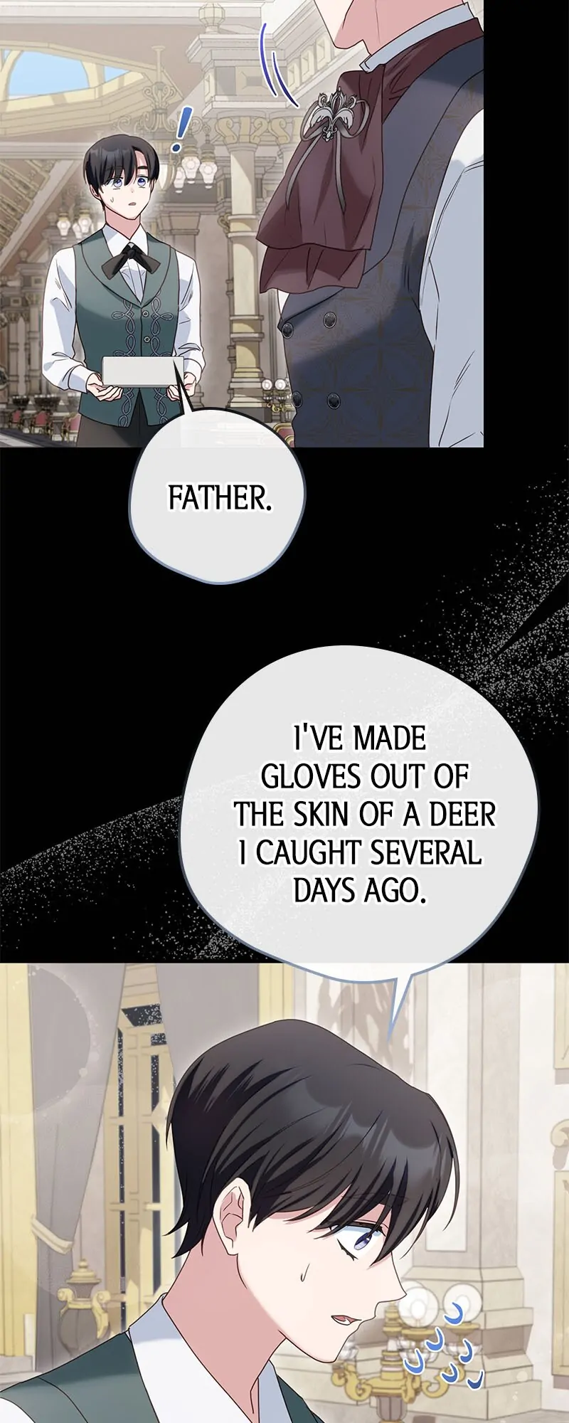 A Golden Fate That Transcends Time Chapter 42 page 43