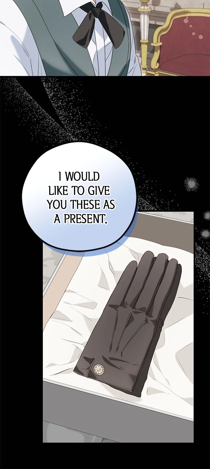 A Golden Fate That Transcends Time Chapter 42 page 44