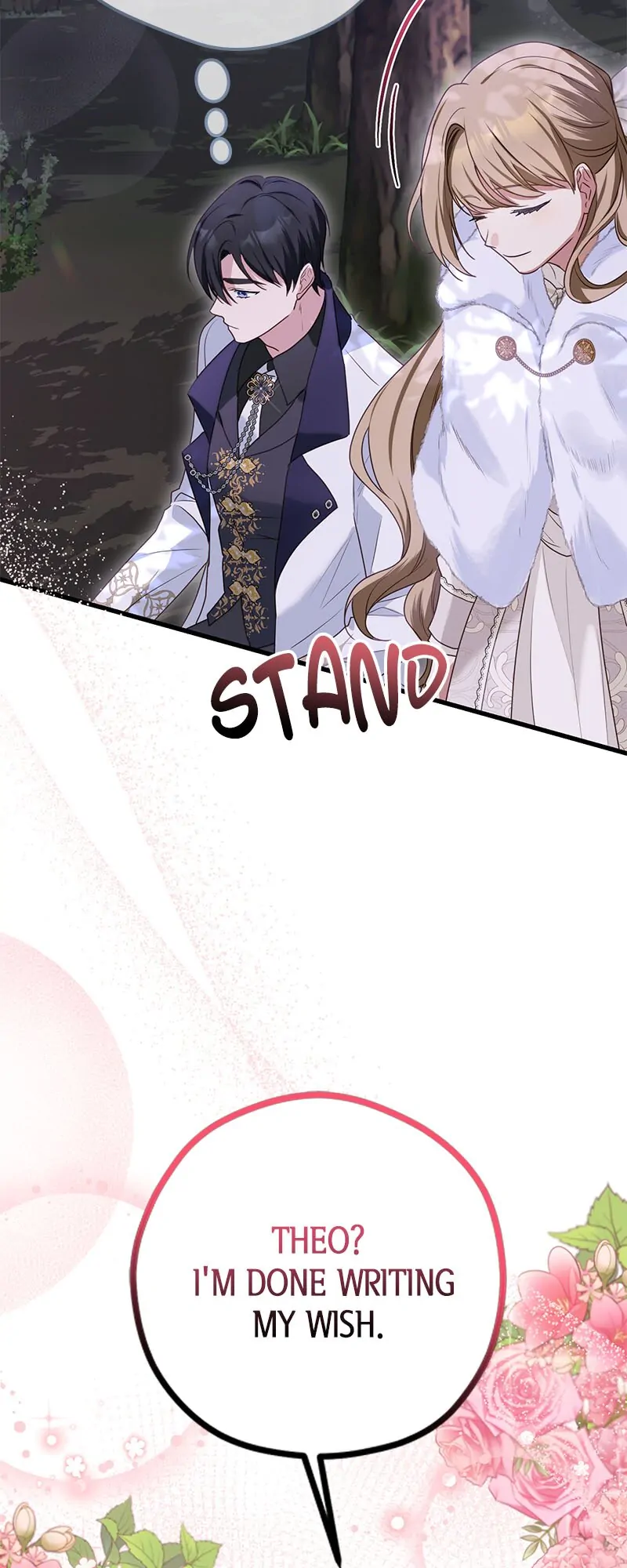 A Golden Fate That Transcends Time Chapter 42 page 47