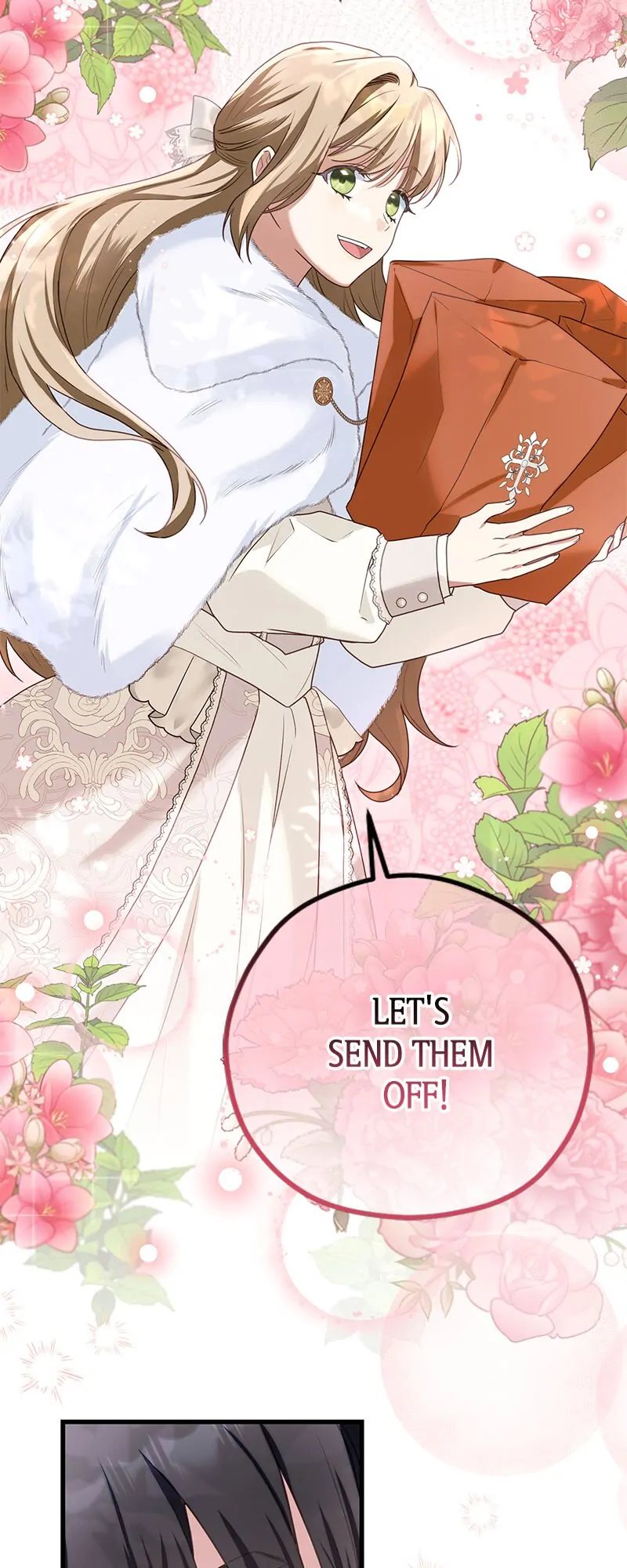 A Golden Fate That Transcends Time Chapter 42 page 48