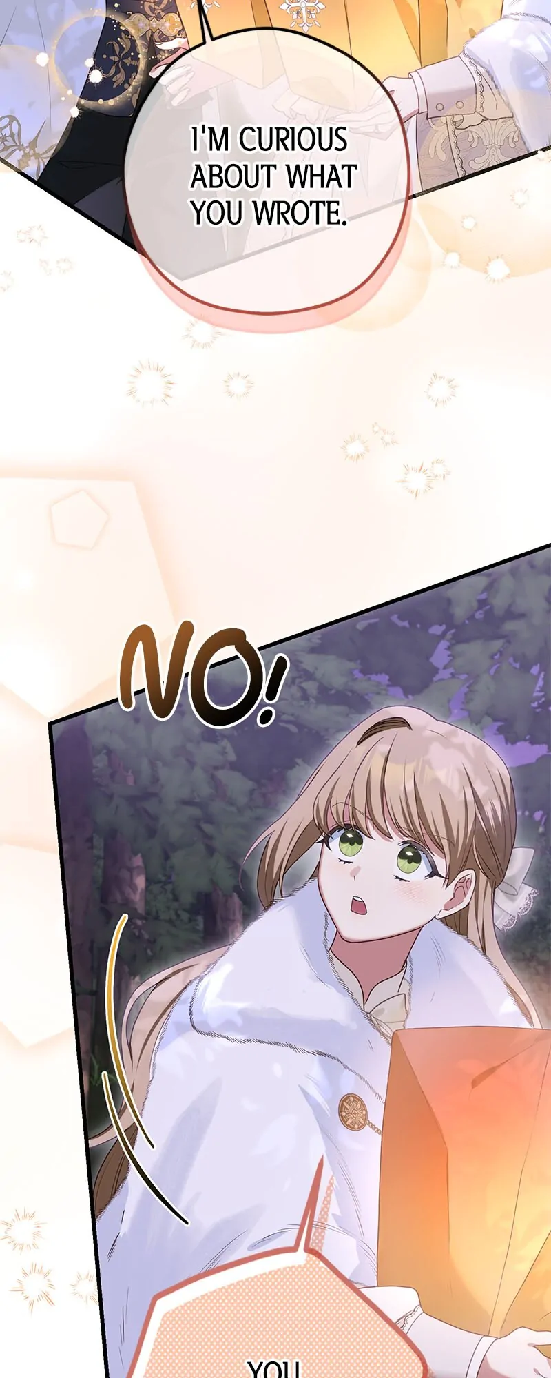 A Golden Fate That Transcends Time Chapter 42 page 50