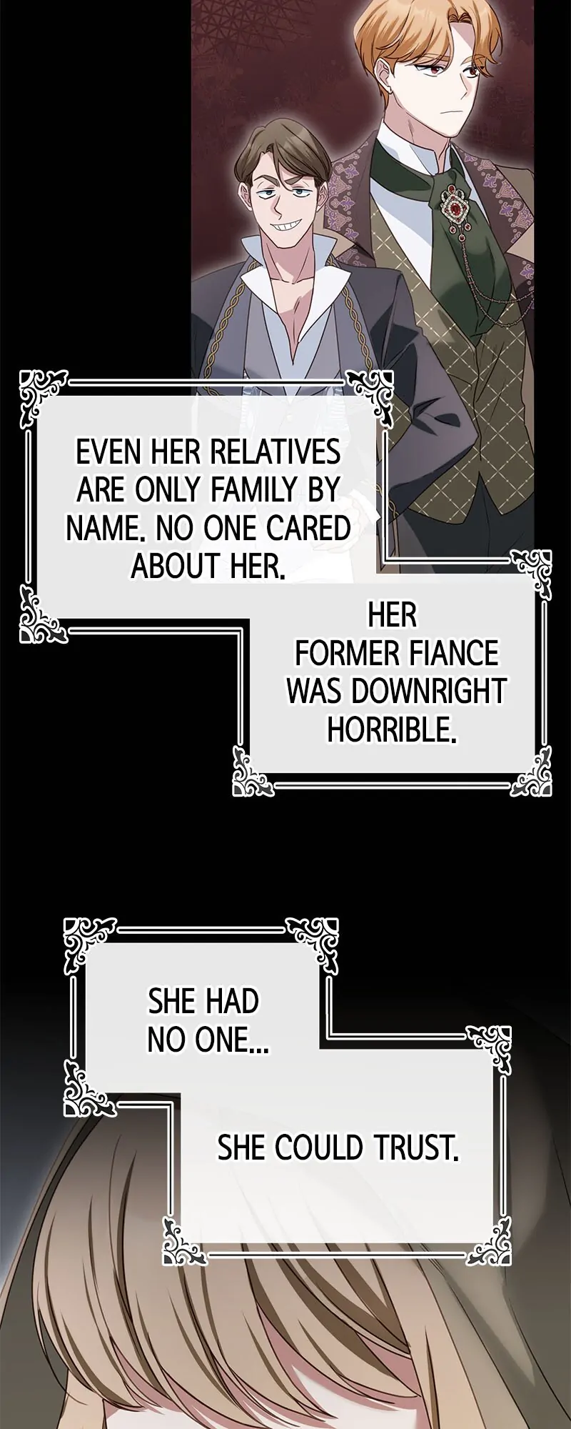 A Golden Fate That Transcends Time Chapter 42 page 7