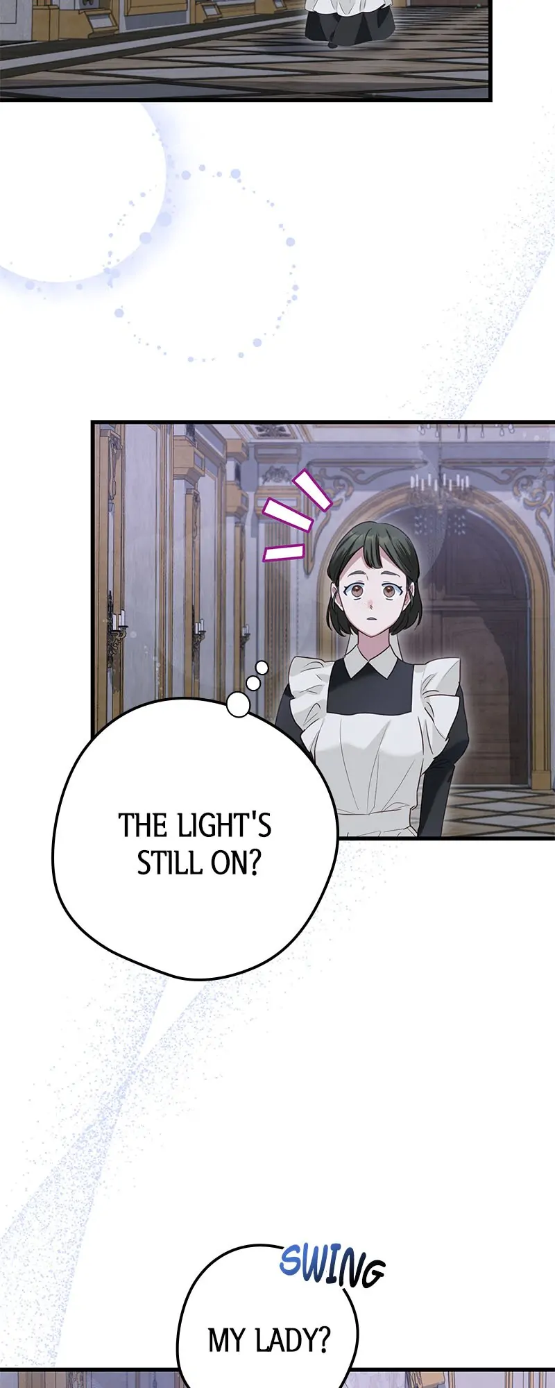 A Golden Fate That Transcends Time Chapter 43 page 9