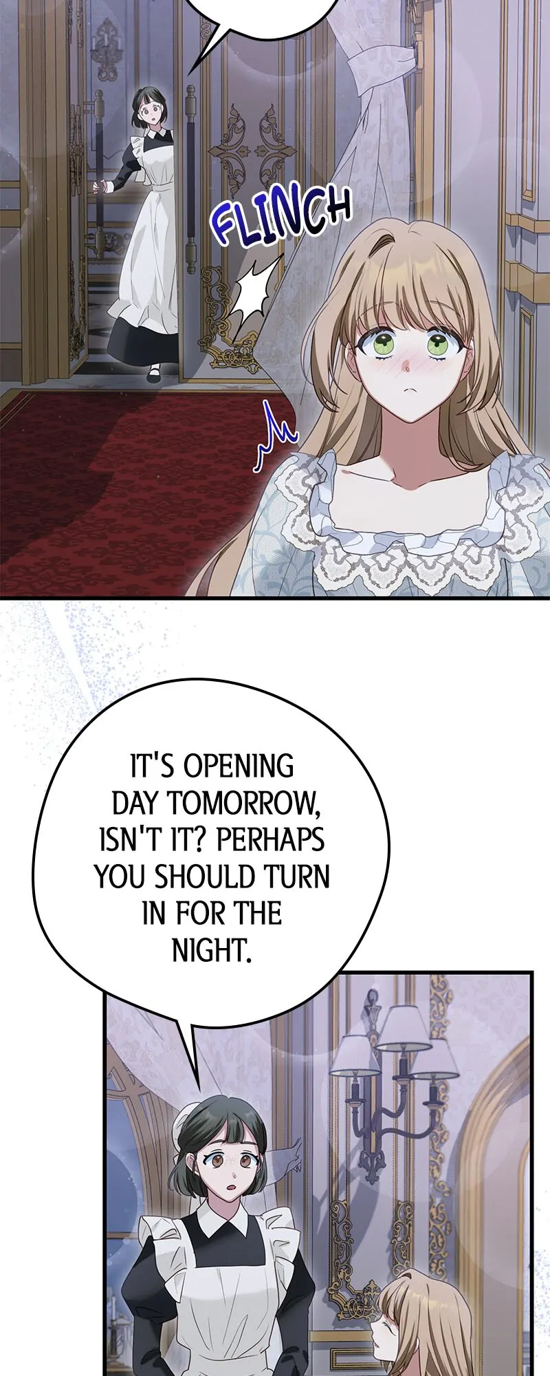 A Golden Fate That Transcends Time Chapter 43 page 10