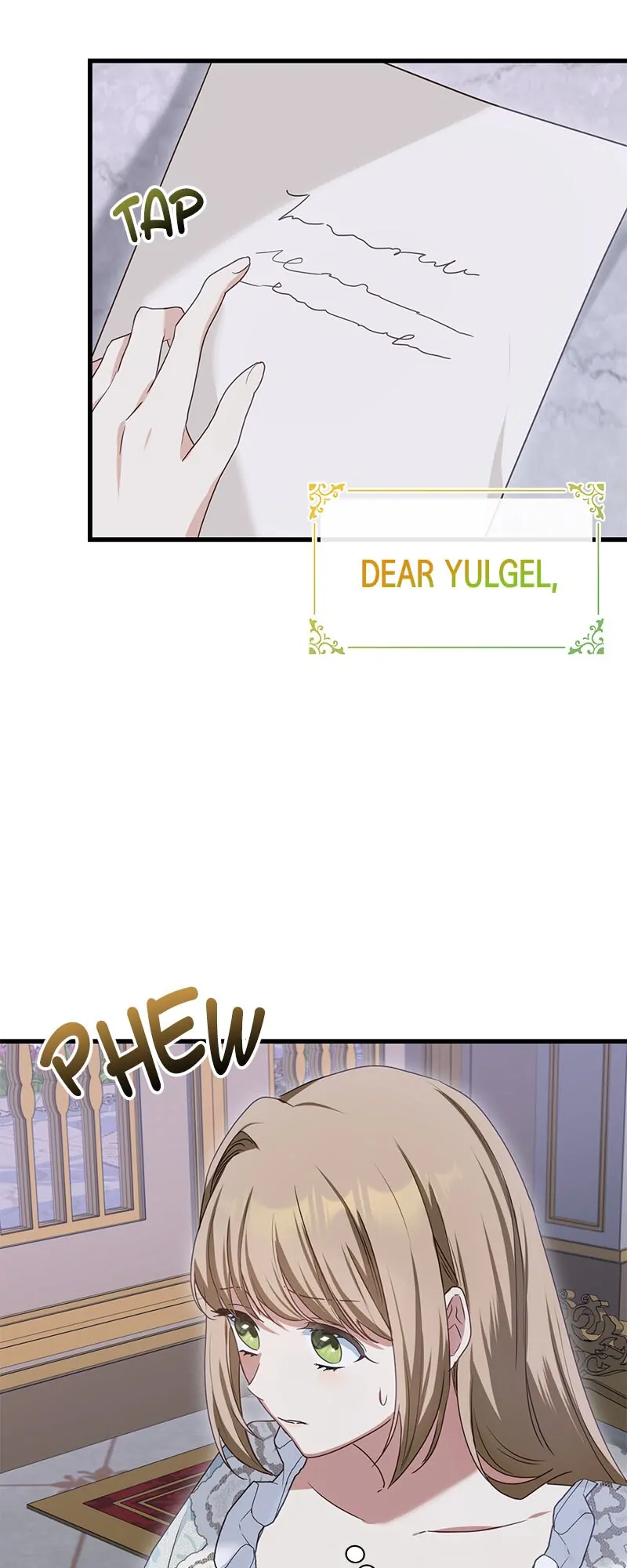 A Golden Fate That Transcends Time Chapter 43 page 13