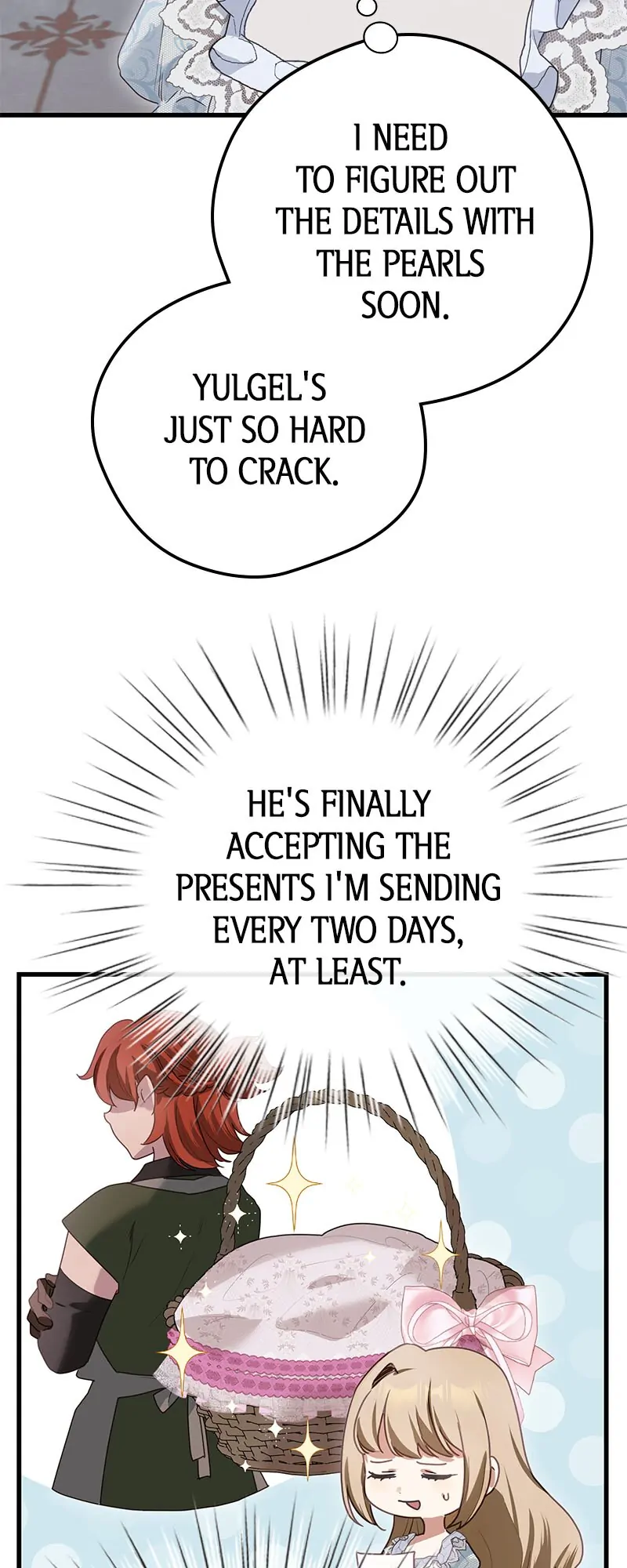 A Golden Fate That Transcends Time Chapter 43 page 14