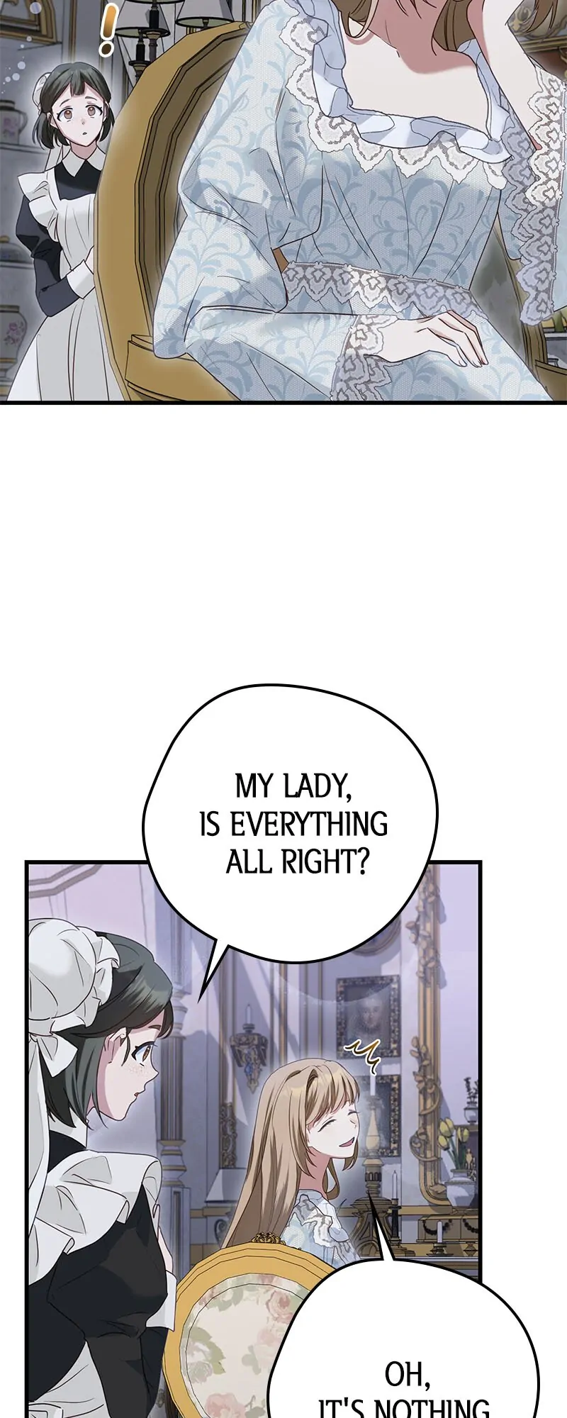 A Golden Fate That Transcends Time Chapter 43 page 16