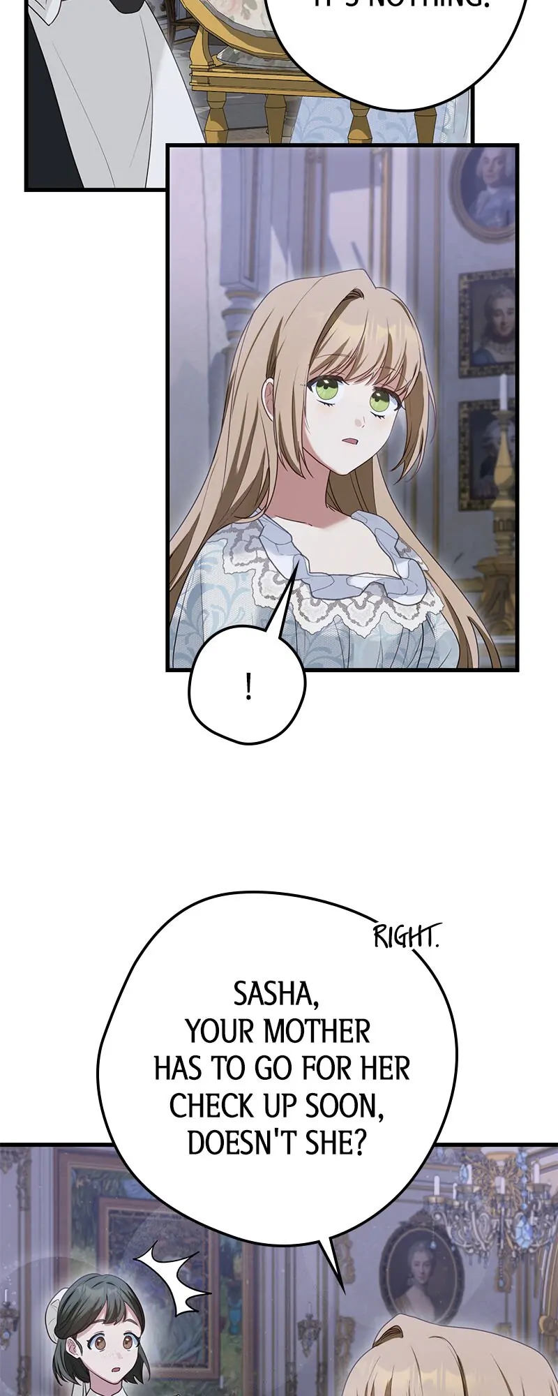 A Golden Fate That Transcends Time Chapter 43 page 17