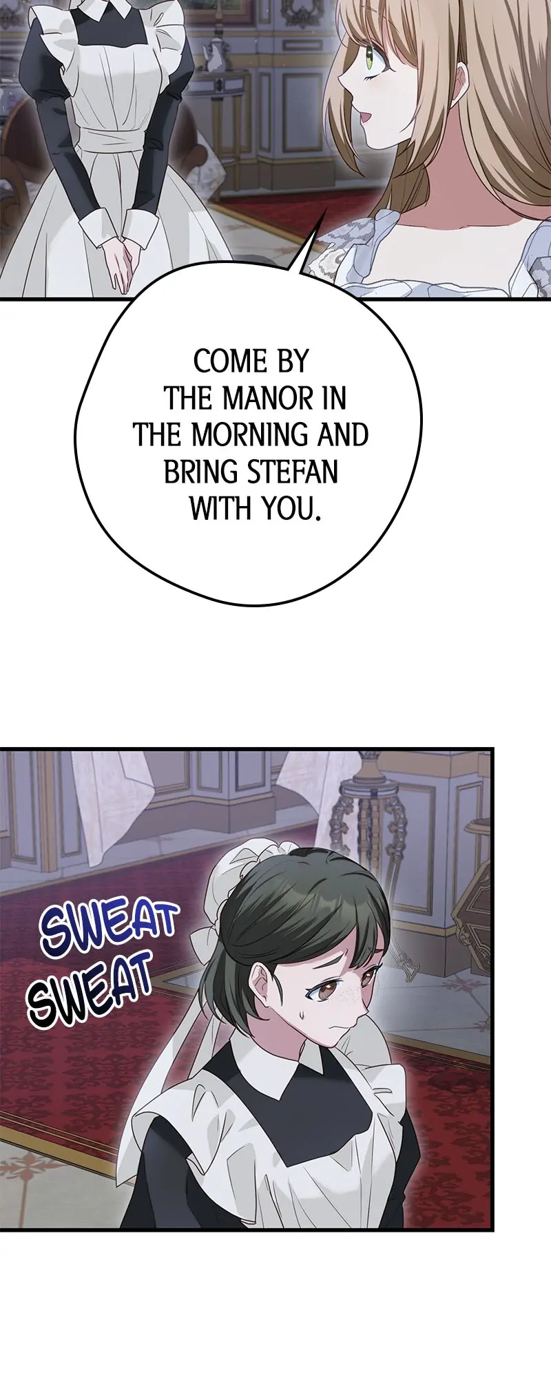 A Golden Fate That Transcends Time Chapter 43 page 18