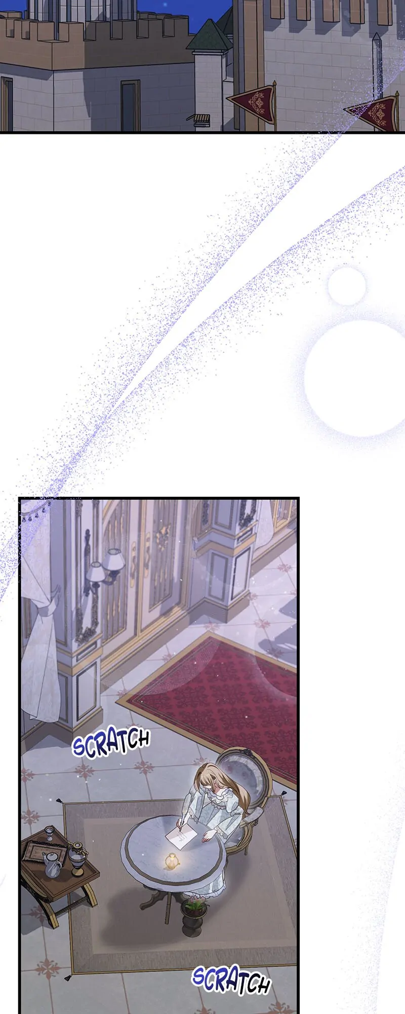 A Golden Fate That Transcends Time Chapter 43 page 1