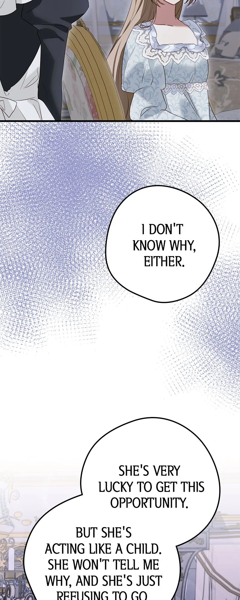 A Golden Fate That Transcends Time Chapter 43 page 21