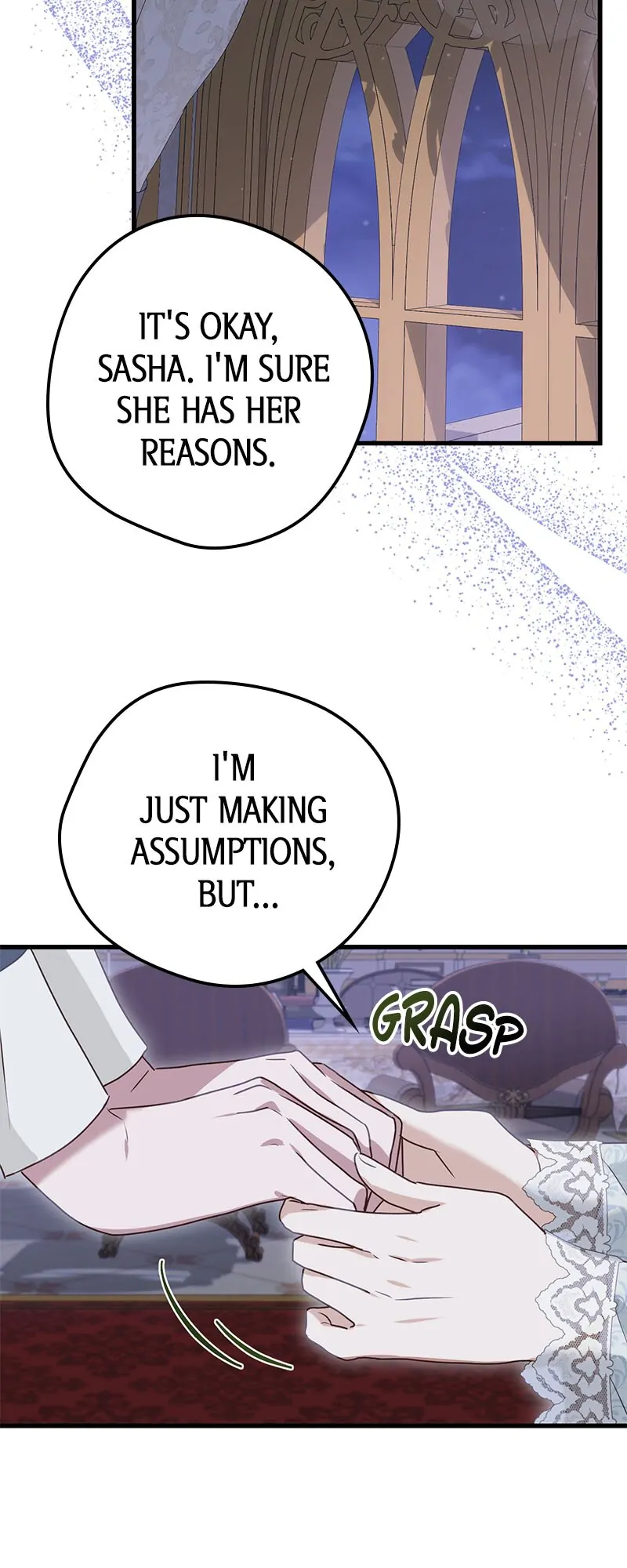 A Golden Fate That Transcends Time Chapter 43 page 23