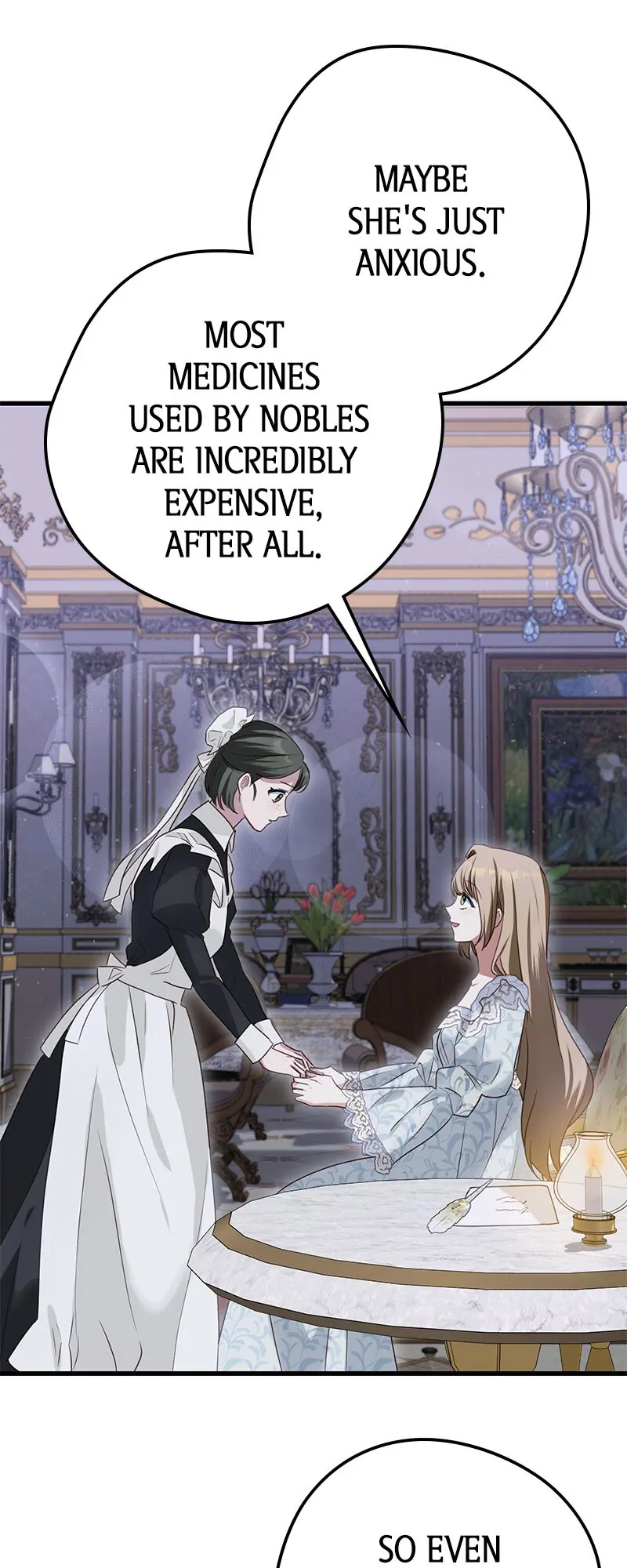 A Golden Fate That Transcends Time Chapter 43 page 24