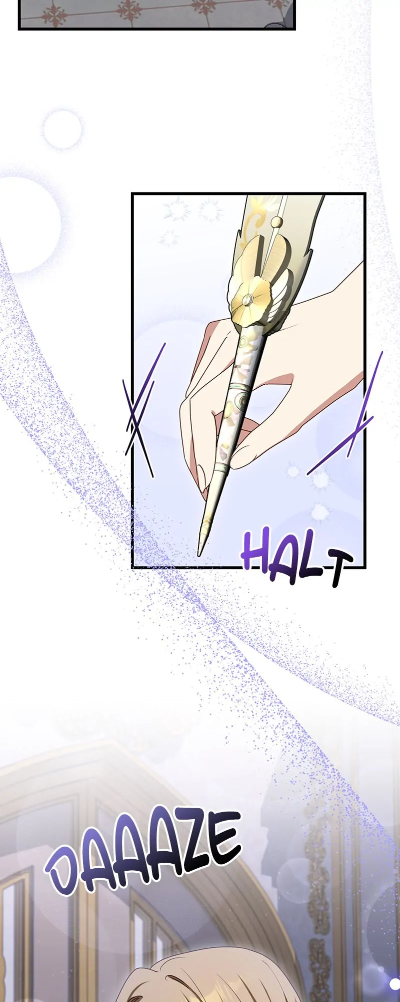 A Golden Fate That Transcends Time Chapter 43 page 2