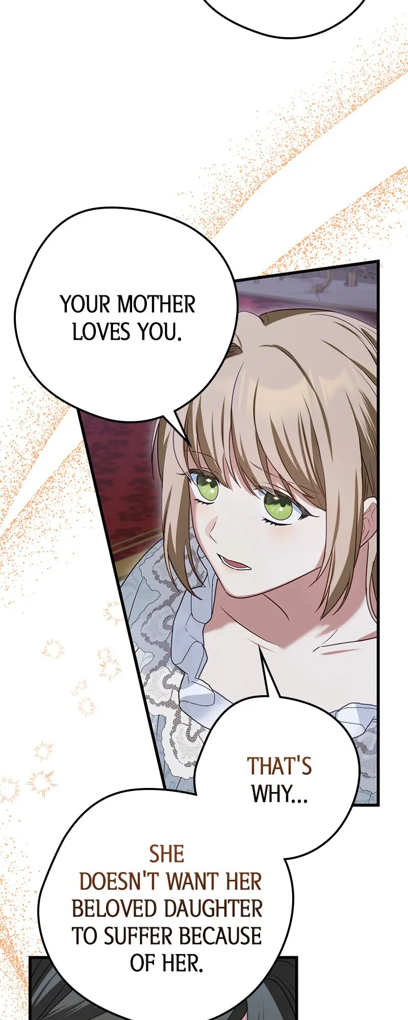 A Golden Fate That Transcends Time Chapter 43 page 29