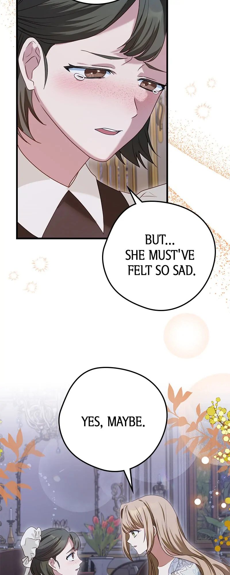 A Golden Fate That Transcends Time Chapter 43 page 30