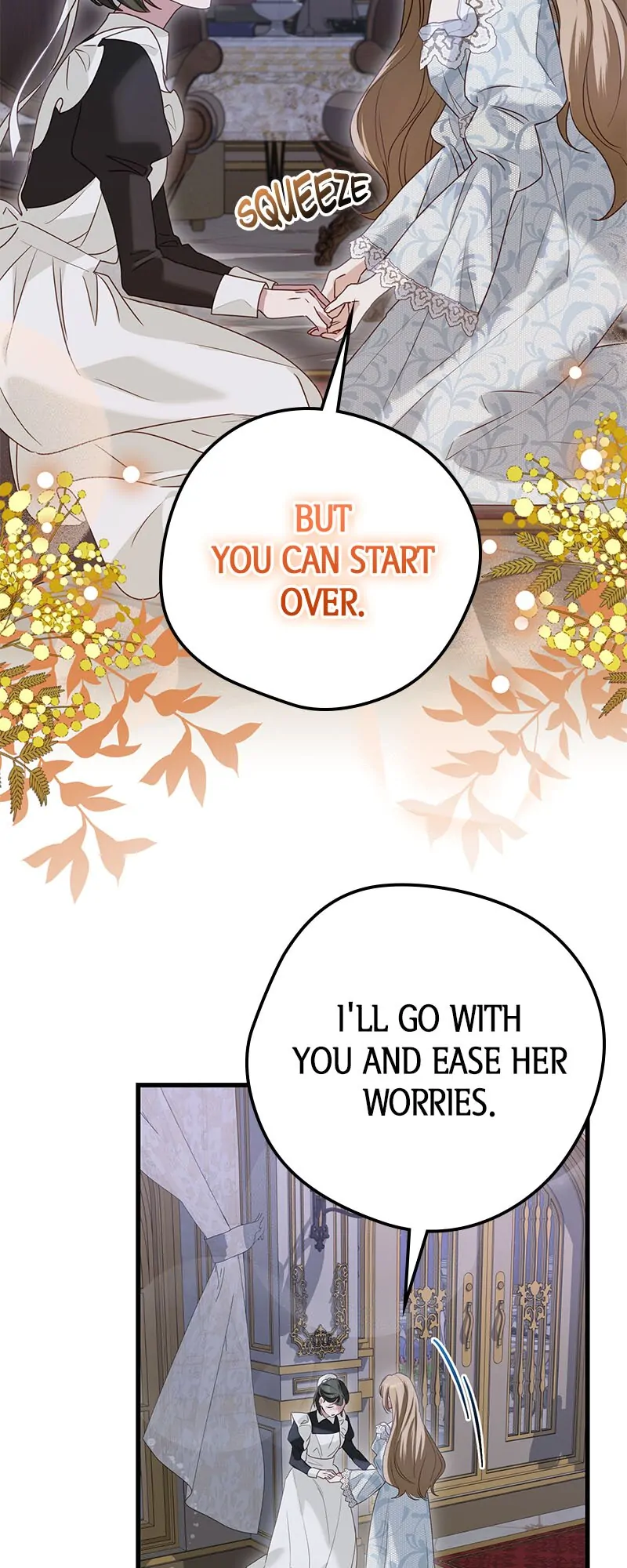 A Golden Fate That Transcends Time Chapter 43 page 31