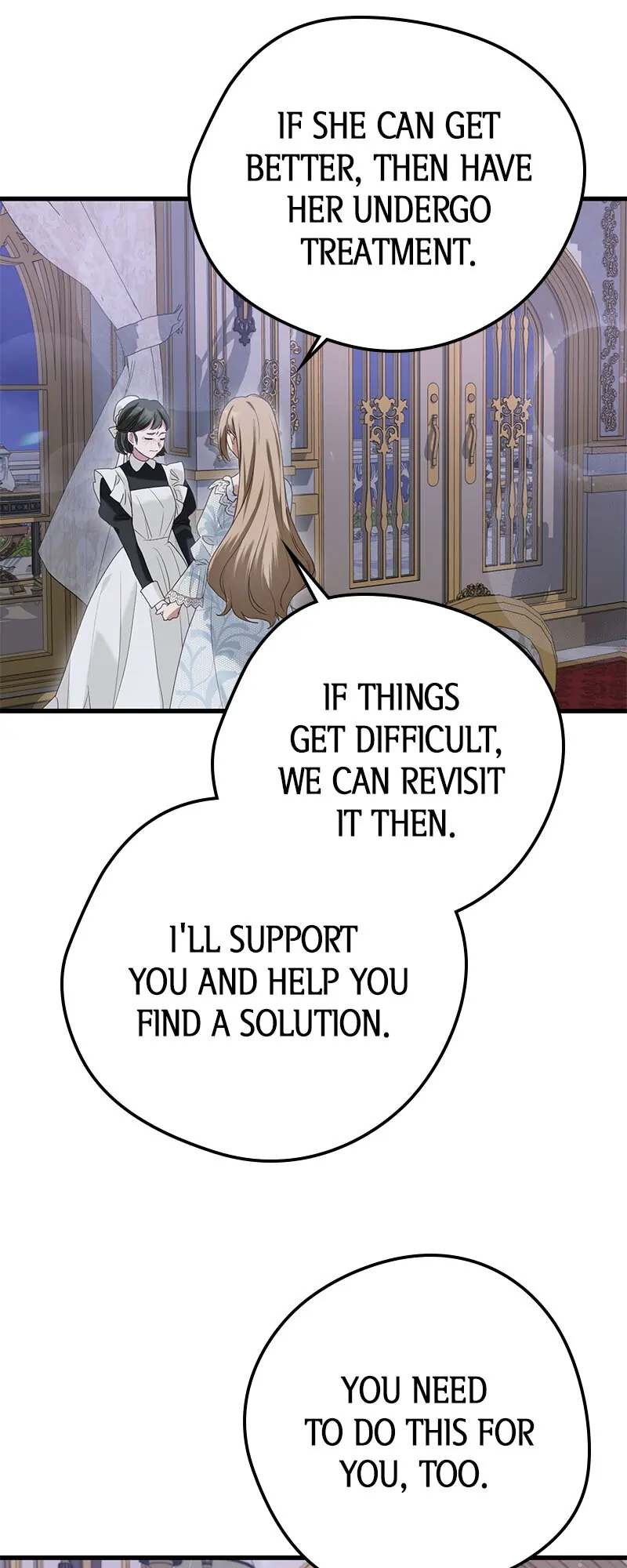 A Golden Fate That Transcends Time Chapter 43 page 33