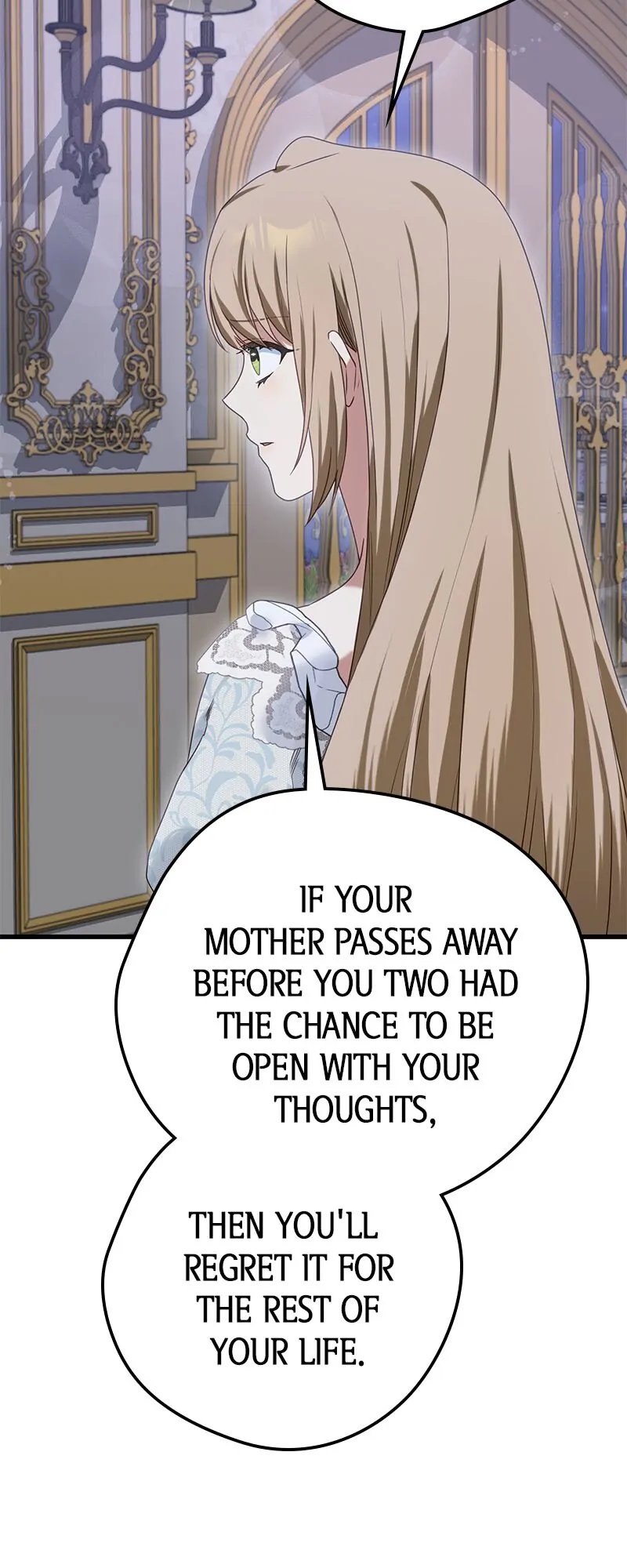 A Golden Fate That Transcends Time Chapter 43 page 34