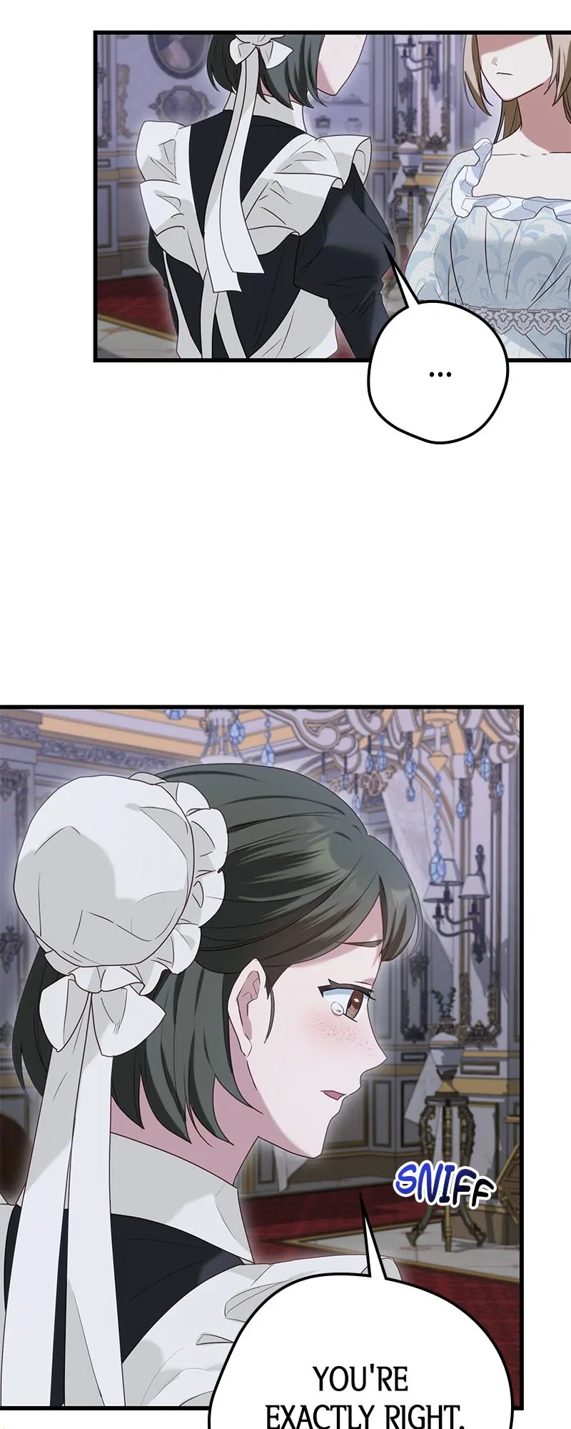 A Golden Fate That Transcends Time Chapter 43 page 35