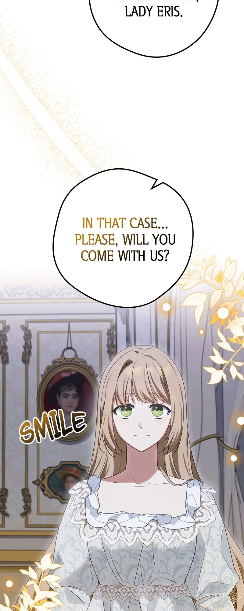 A Golden Fate That Transcends Time Chapter 43 page 36