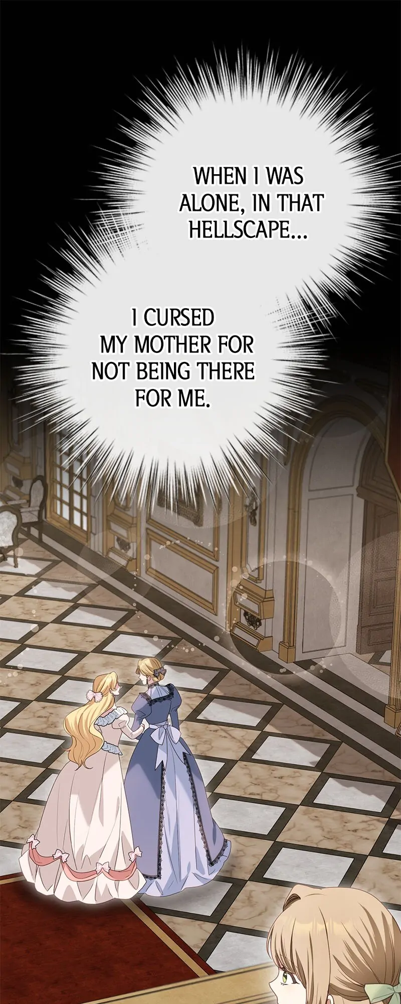 A Golden Fate That Transcends Time Chapter 43 page 40