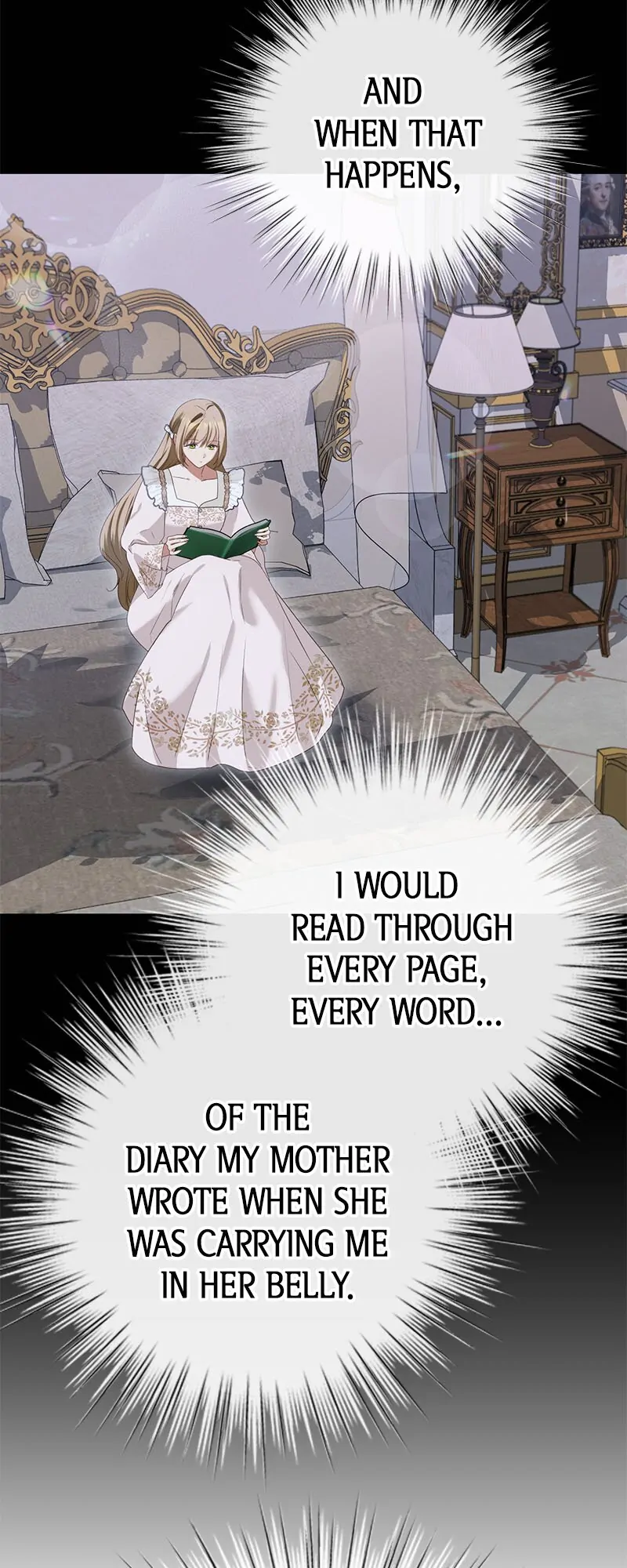A Golden Fate That Transcends Time Chapter 43 page 43