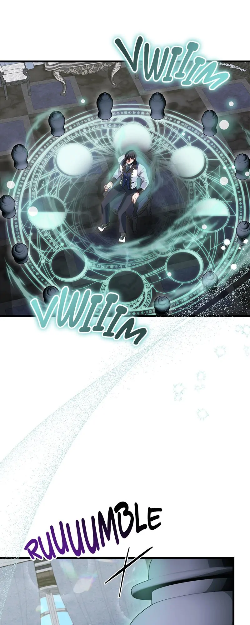 A Golden Fate That Transcends Time Chapter 43 page 47
