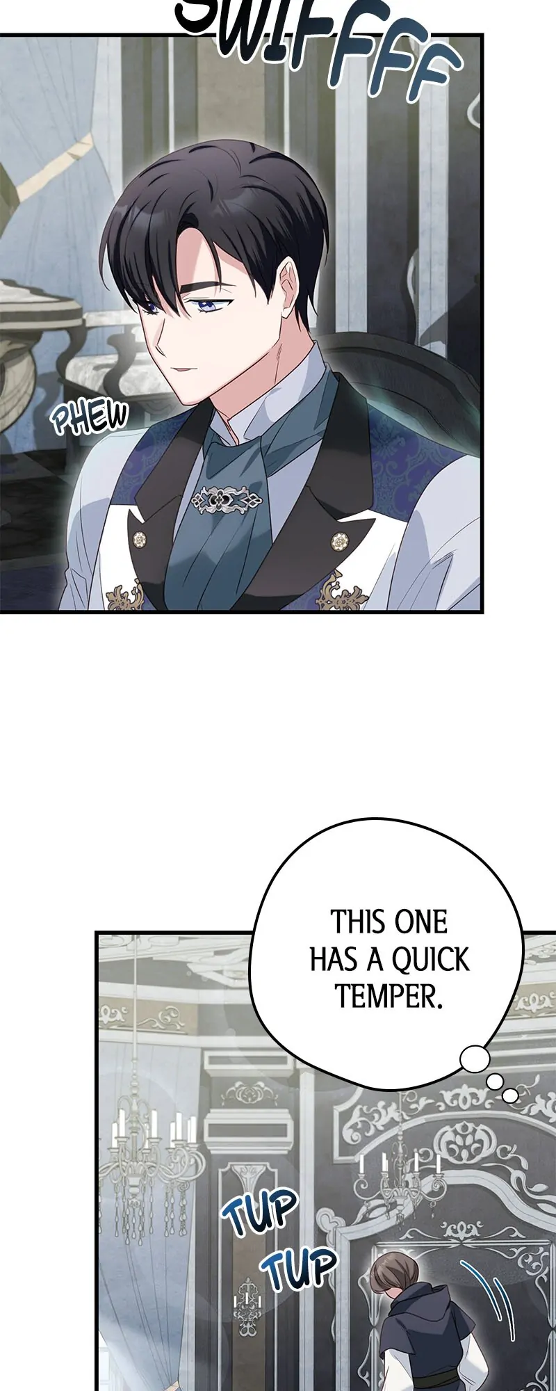 A Golden Fate That Transcends Time Chapter 43 page 50